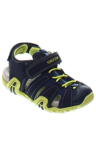 Detské sandále Geox, Veľkosť 26, Farba Modrá, Cena  35,05 €