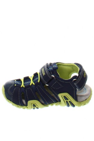 Dětské sandály Geox, Velikost 26, Barva Modrá, Cena  986,00 Kč
