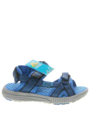 Dětské sandály Junior league, Velikost 30, Barva Modrá, Cena  391,00 Kč
