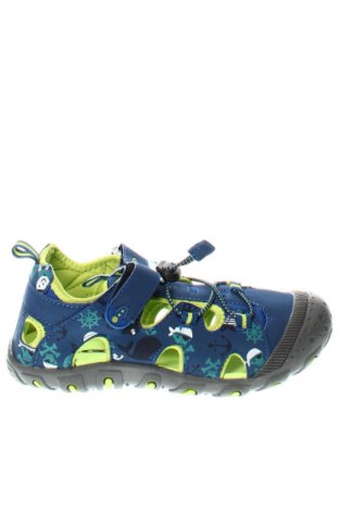 Kinder Sandalen Loap, Größe 35, Farbe Blau, Preis 12,85 €