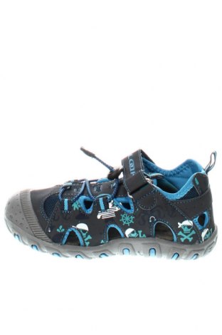 Kinder Sandalen Loap, Größe 31, Farbe Blau, Preis 12,85 €