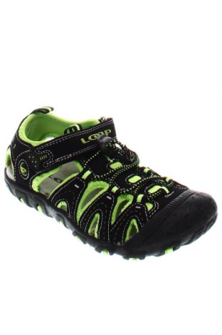 Detské sandále Loop, Veľkosť 31, Farba Čierna, Cena  14,23 €