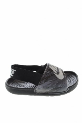 Kinder Sandalen Nike, Größe 21, Farbe Schwarz, Preis 7,98 €