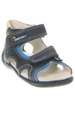 Detské sandále Pablosky, Veľkosť 19, Farba Modrá, Cena  26,29 €