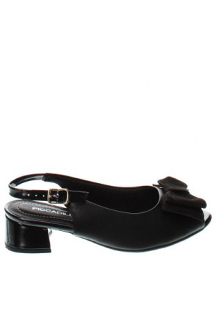 Dětské sandály Piccadilly, Velikost 34, Barva Černá, Cena  361,00 Kč