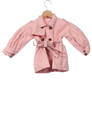 Kindermantel, Größe 6-9m/ 68-74 cm, Farbe Rosa, Preis € 7,78