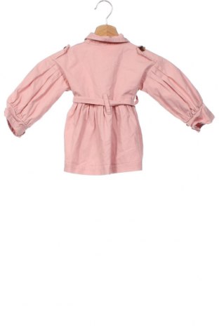 Detský prechodný kabát , Veľkosť 6-9m/ 68-74 cm, Farba Ružová, Cena  9,33 €