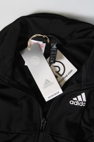 Kinder Sportanzug Adidas, Größe 6-7y/ 122-128 cm, Farbe Schwarz, Preis 35,57 €