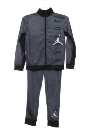 Kinder Sportanzug Air Jordan Nike, Größe 9-10y/ 140-146 cm, Farbe Grün, Preis 34,61 €