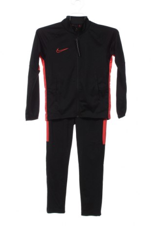Kinder Sportanzug Nike, Größe 8-9y/ 134-140 cm, Farbe Schwarz, Preis 35,57 €