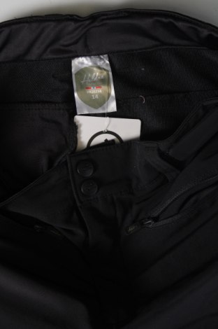 Детски спортен панталон Heldre, Размер 13-14y/ 164-168 см, Цвят Черен, Цена 45,12 лв.