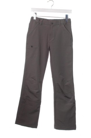 Pantaloni de trening, pentru copii Trevolution, Mărime 13-14y/ 164-168 cm, Culoare Gri, Preț 69,08 Lei