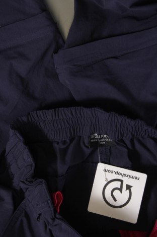 Детски спортен панталон Trollkids, Размер 12-13y/ 158-164 см, Цвят Син, Цена 18,15 лв.