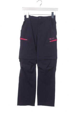 Pantaloni de trening, pentru copii Trollkids, Mărime 12-13y/ 158-164 cm, Culoare Albastru, Preț 59,70 Lei