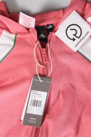 Kinder Sweatshirts Adidas, Größe 11-12y/ 152-158 cm, Farbe Rosa, Preis 49,48 €