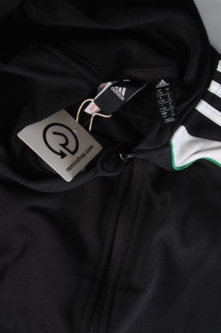 Παιδικό φούτερ Adidas, Μέγεθος 9-10y/ 140-146 εκ., Χρώμα Μαύρο, Τιμή 26,72 €