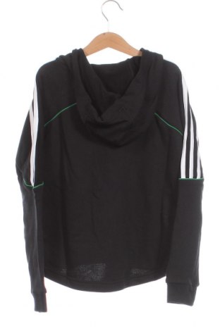 Παιδικό φούτερ Adidas, Μέγεθος 9-10y/ 140-146 εκ., Χρώμα Μαύρο, Τιμή 26,72 €