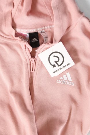Kinder Sweatshirts Adidas, Größe 13-14y/ 164-168 cm, Farbe Aschrosa, Preis € 24,11