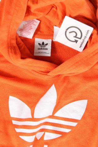 Παιδικό φούτερ Adidas Originals, Μέγεθος 13-14y/ 164-168 εκ., Χρώμα Πορτοκαλί, Τιμή 27,00 €