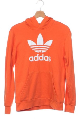 Детски суичър Adidas Originals, Размер 13-14y/ 164-168 см, Цвят Оранжев, Цена 45,00 лв.