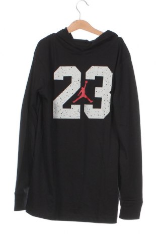 Dětská mikina  Air Jordan Nike, Velikost 13-14y/ 164-168 cm, Barva Černá, Cena  1 208,00 Kč