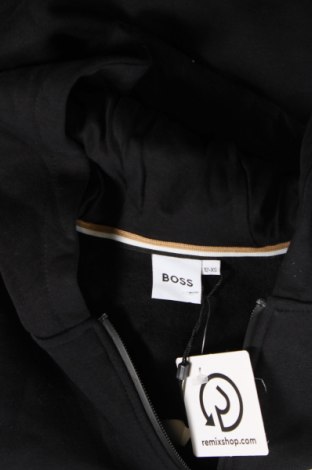 Dětská mikina  BOSS, Velikost 11-12y/ 152-158 cm, Barva Černá, Cena  1 812,00 Kč