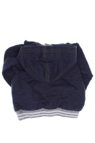Dětská mikina  Calvin Klein Jeans, Velikost 3-6m/ 62-68 cm, Barva Modrá, Cena  609,00 Kč