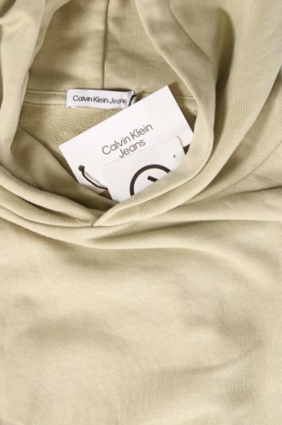Kinder Sweatshirts Calvin Klein Jeans, Größe 15-18y/ 170-176 cm, Farbe Grün, Preis 34,08 €