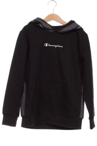 Kinder Sweatshirts Champion, Größe 8-9y/ 134-140 cm, Farbe Schwarz, Preis 21,03 €