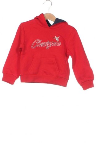 Gyerek sweatshirt Chevignon, Méret 18-24m / 86-98 cm, Szín Piros, Ár 19 623 Ft
