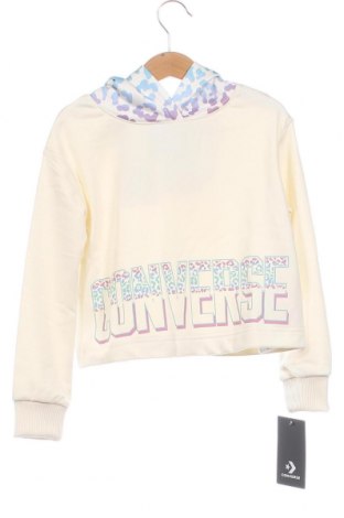 Kinder Sweatshirts Converse, Größe 3-4y/ 104-110 cm, Farbe Ecru, Preis 11,38 €