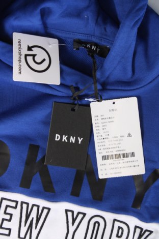 Detská mikina  DKNY, Veľkosť 7-8y/ 128-134 cm, Farba Modrá, Cena  54,12 €