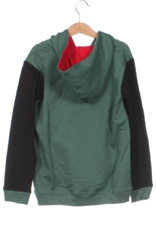 Gyerek sweatshirt Denokids, Méret 8-9y / 134-140 cm, Szín Zöld, Ár 4 440 Ft