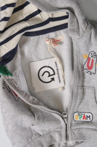 Kinder Sweatshirts Du Pareil Au Meme, Größe 2-3m/ 56-62 cm, Farbe Grau, Preis 9,74 €