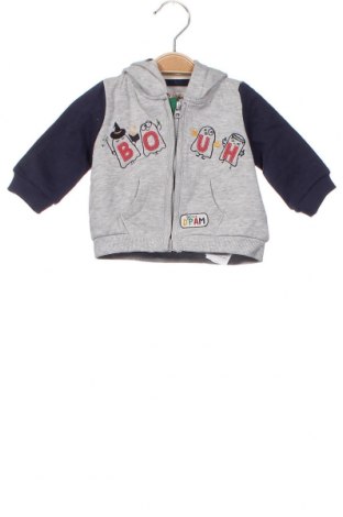 Kinder Sweatshirts Du Pareil Au Meme, Größe 2-3m/ 56-62 cm, Farbe Grau, Preis 10,82 €