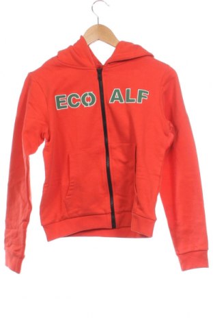 Dziecięca bluza Ecoalf, Rozmiar 15-18y/ 170-176 cm, Kolor Czerwony, Cena 142,73 zł