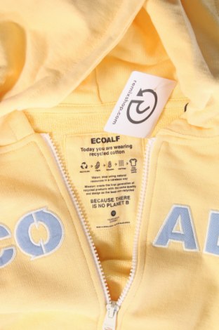 Kinder Sweatshirts Ecoalf, Größe 11-12y/ 152-158 cm, Farbe Gelb, Preis 29,22 €