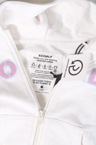 Kinder Sweatshirts Ecoalf, Größe 5-6y/ 116-122 cm, Farbe Weiß, Preis € 54,12