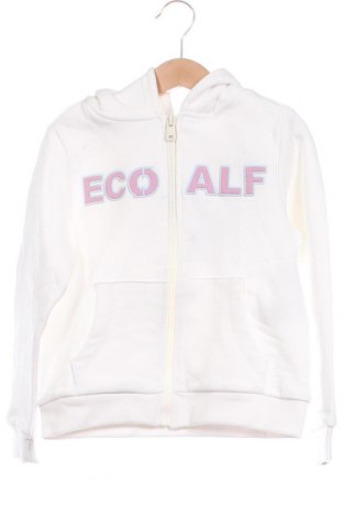Kinder Sweatshirts Ecoalf, Größe 5-6y/ 116-122 cm, Farbe Weiß, Preis 8,12 €