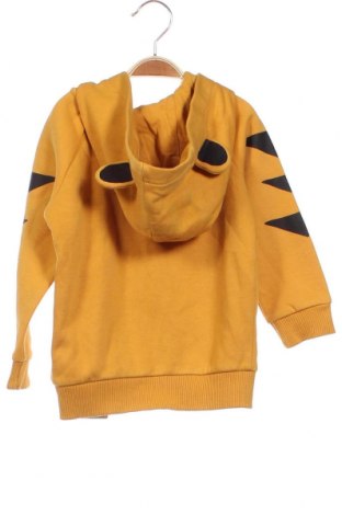Kinder Sweatshirts F&F, Größe 2-3y/ 98-104 cm, Farbe Gelb, Preis 11,00 €