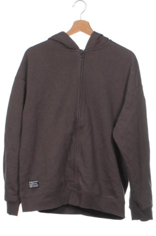 Kinder Sweatshirts H&M, Größe 14-15y/ 168-170 cm, Farbe Grau, Preis 7,96 €