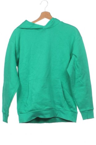 Gyerek sweatshirt H&M, Méret 12-13y / 158-164 cm, Szín Zöld, Ár 5 061 Ft