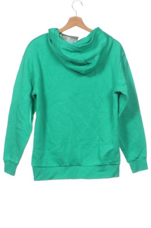 Gyerek sweatshirt H&M, Méret 12-13y / 158-164 cm, Szín Zöld, Ár 8 879 Ft