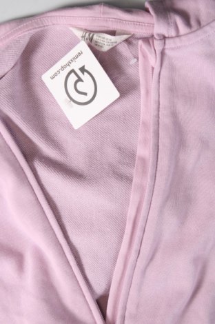 Dětská mikina  H&M, Velikost 9-10y/ 140-146 cm, Barva Růžová, Cena  278,00 Kč