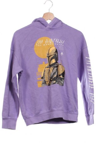Kinder Sweatshirts H&M, Größe 10-11y/ 146-152 cm, Farbe Lila, Preis € 5,74