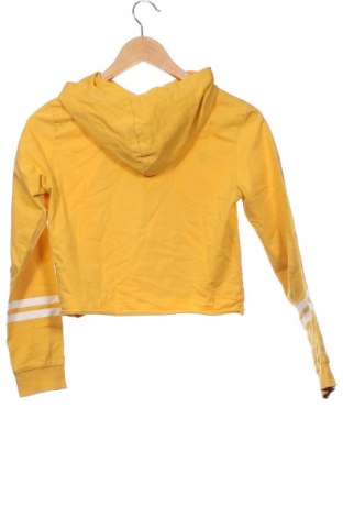Kinder Sweatshirts H&M, Größe 12-13y/ 158-164 cm, Farbe Gelb, Preis 6,08 €