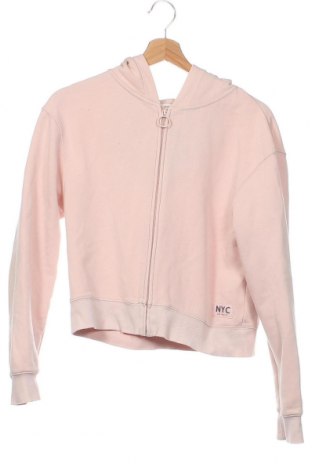 Gyerek sweatshirt H&M, Méret 12-13y / 158-164 cm, Szín Rózsaszín, Ár 2 581 Ft