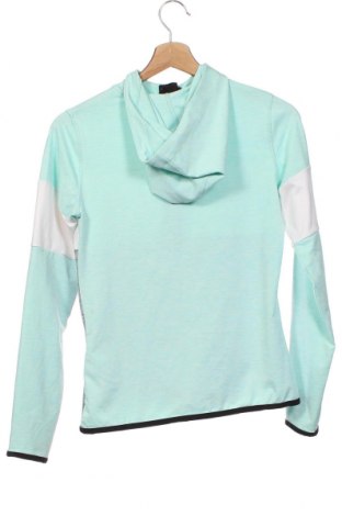 Kinder Sweatshirts H&M Sport, Größe 10-11y/ 146-152 cm, Farbe Grün, Preis 15,31 €
