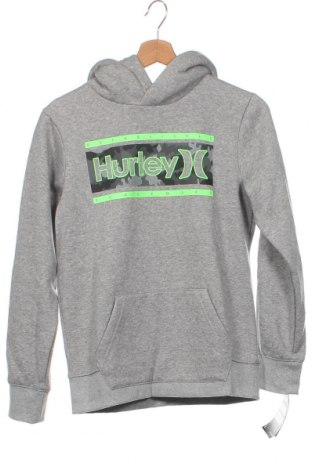 Kinder Sweatshirts Hurley, Größe 11-12y/ 152-158 cm, Farbe Grau, Preis 42,06 €