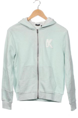 Kinder Sweatshirts IKKS, Größe 14-15y/ 168-170 cm, Farbe Blau, Preis 57,73 €